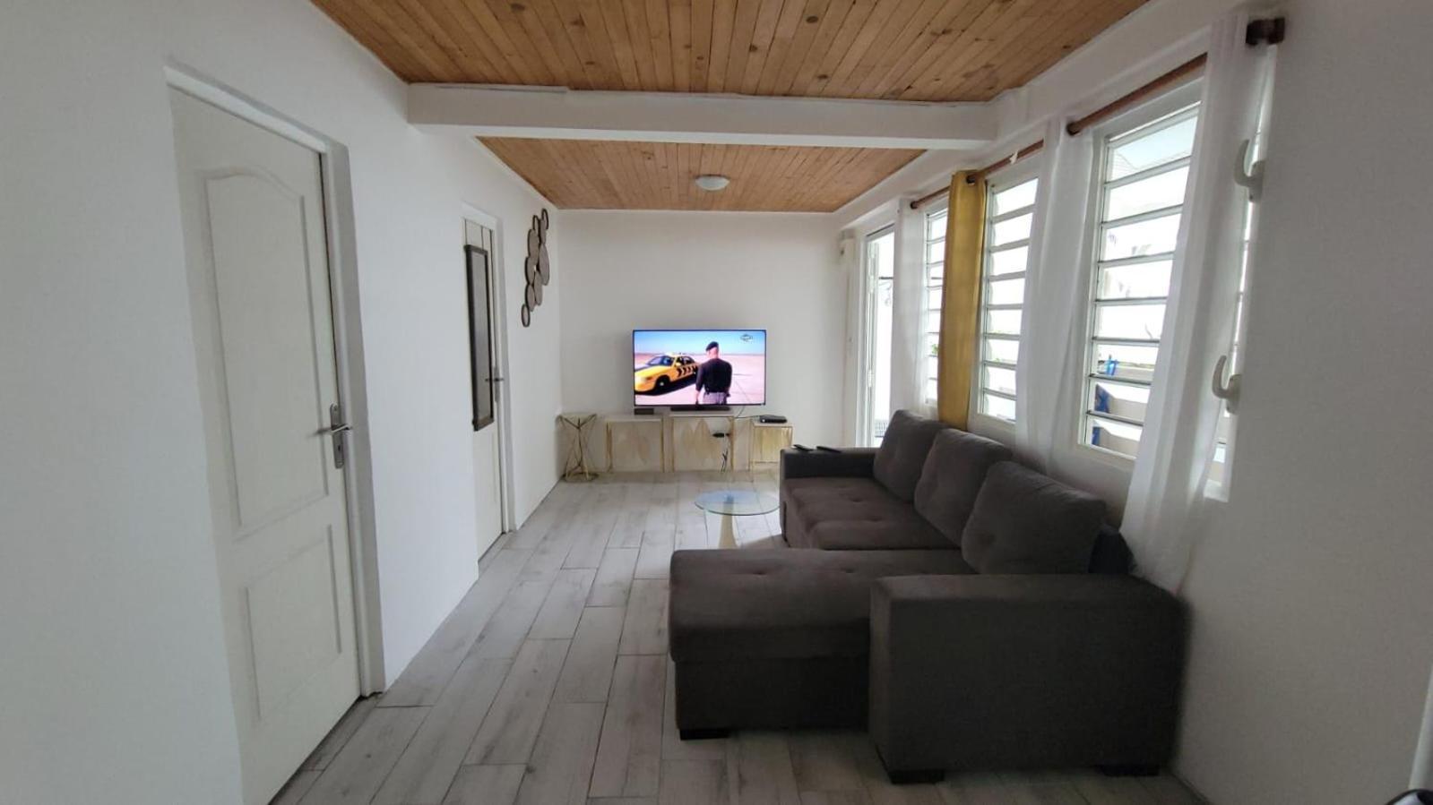 Maison D'Hanaya Le Marin 외부 사진