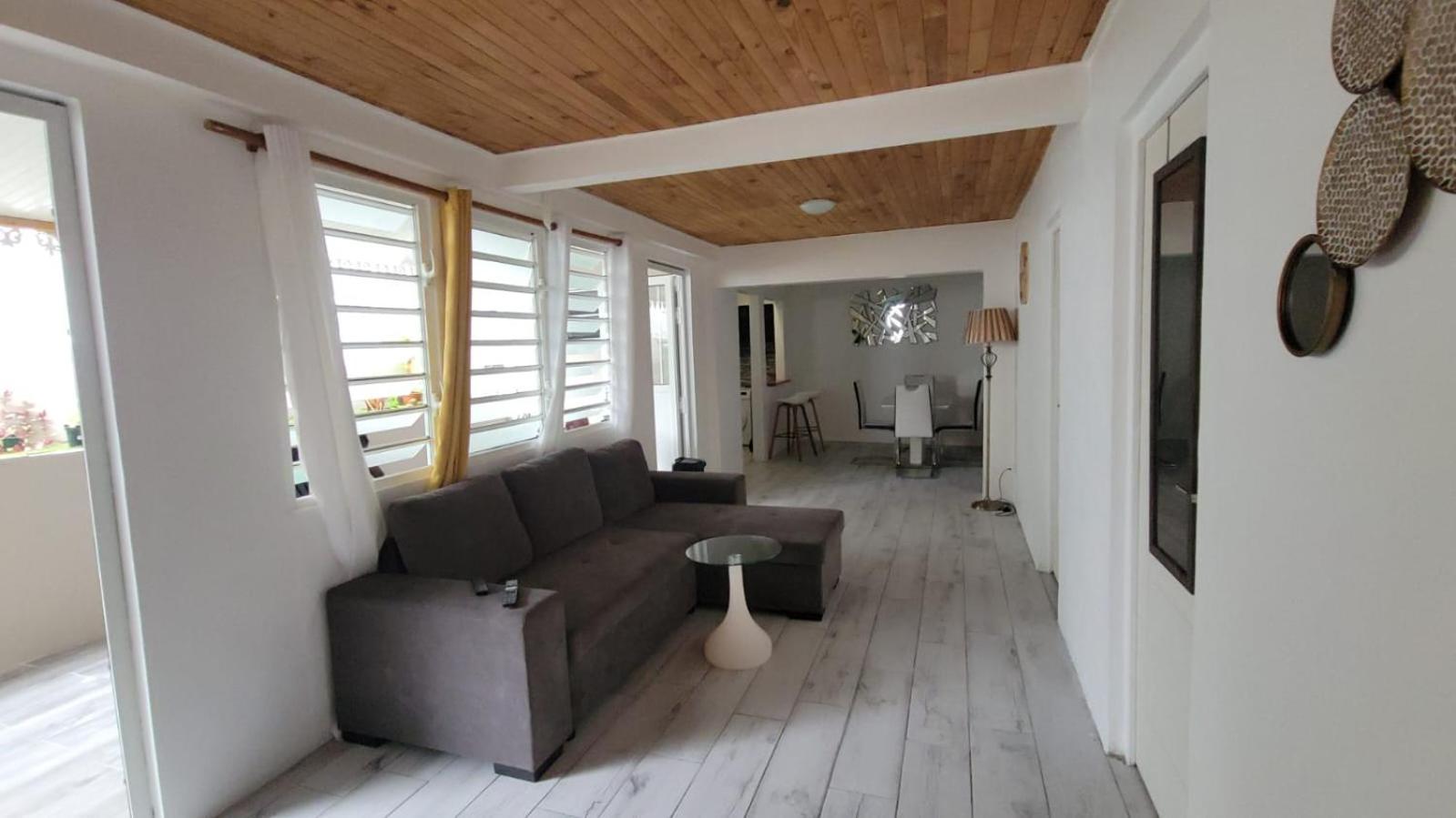 Maison D'Hanaya Le Marin 외부 사진